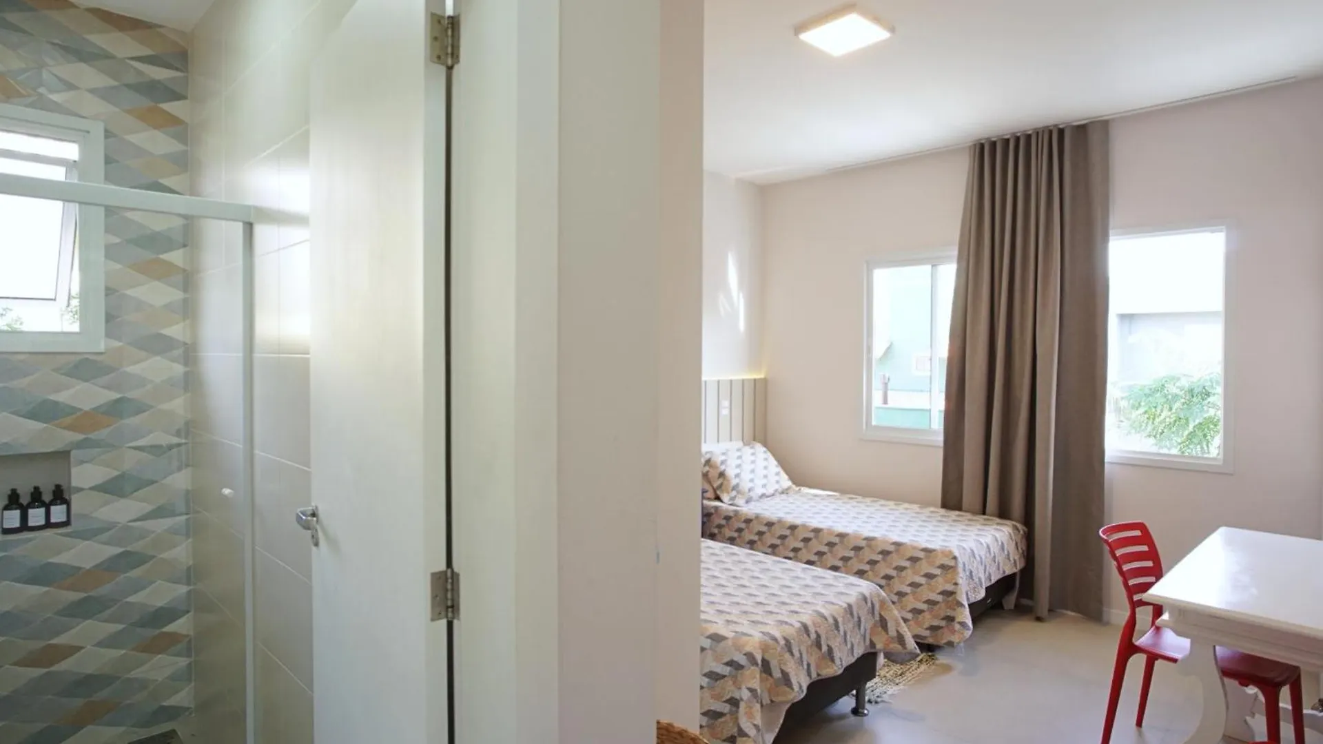 Maison d'hôtes Cobertura Ensolarada Na Lagoa Da Conceicao - 2 Suites 85M Florianópolis Brésil