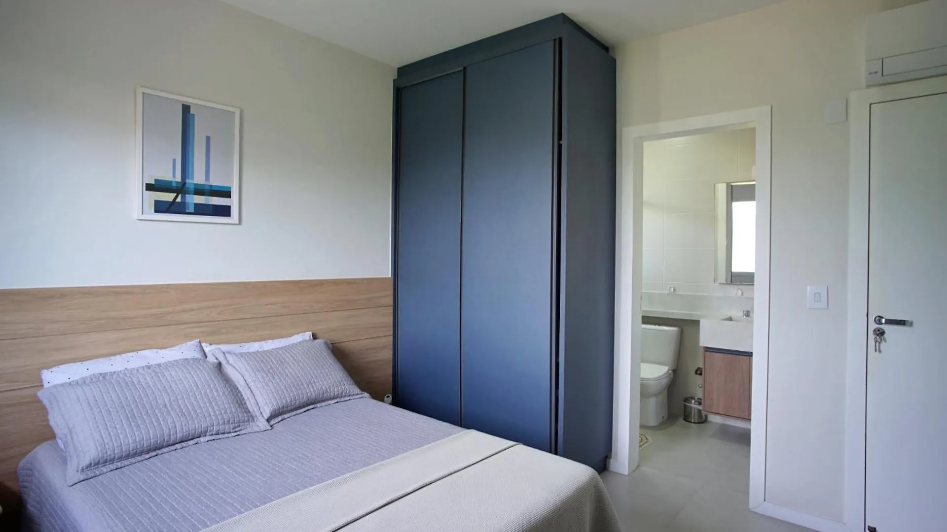 게스트하우스 Cobertura Ensolarada Na Lagoa Da Conceicao - 2 Suites 85M Florianópolis