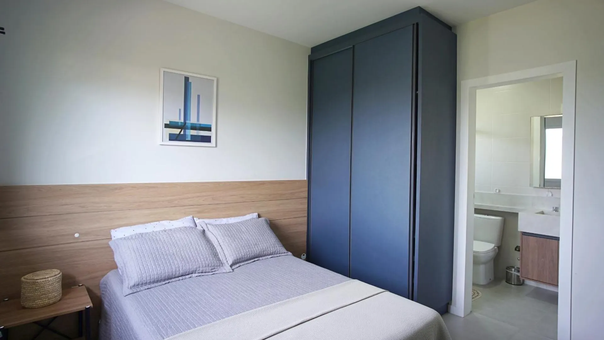 Cobertura Ensolarada Na Lagoa Da Conceicao - 2 Suites 85M Florianópolis 0*,  巴西